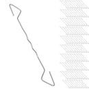Stainless Steel Type 4 Cavity Wall Tie 225mm 76-100mm Bricklaying Housing