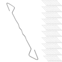 Stainless Steel Type 4 Cavity Wall Tie 225mm 76-100mm Bricklaying Housing