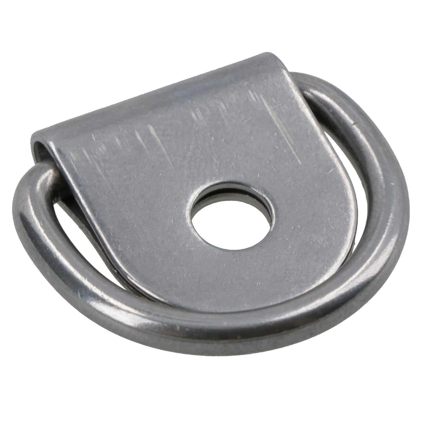 Tie Down Anchor Dee Ring 10 Pack Stainless Steel Lashing Hook Point Cleat 316