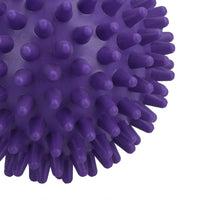 Spiky Massage Ball Roller Deep Tissue Muscle Relief Foot Gym Yoga