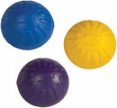 Lot de 3 balles de jeu interactives flottantes en mousse Durafoam pour chien et chiot - Couleurs assorties