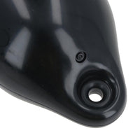 Boat Fender Black Anchor Marine Cylinder Yacht Bumper Mooring Buoy