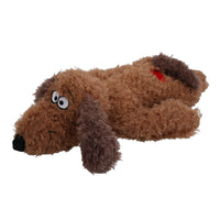 Peluche anti-anxiété pour chiot, compagnon pour anxiété de séparation, jouet pour battements de cœur