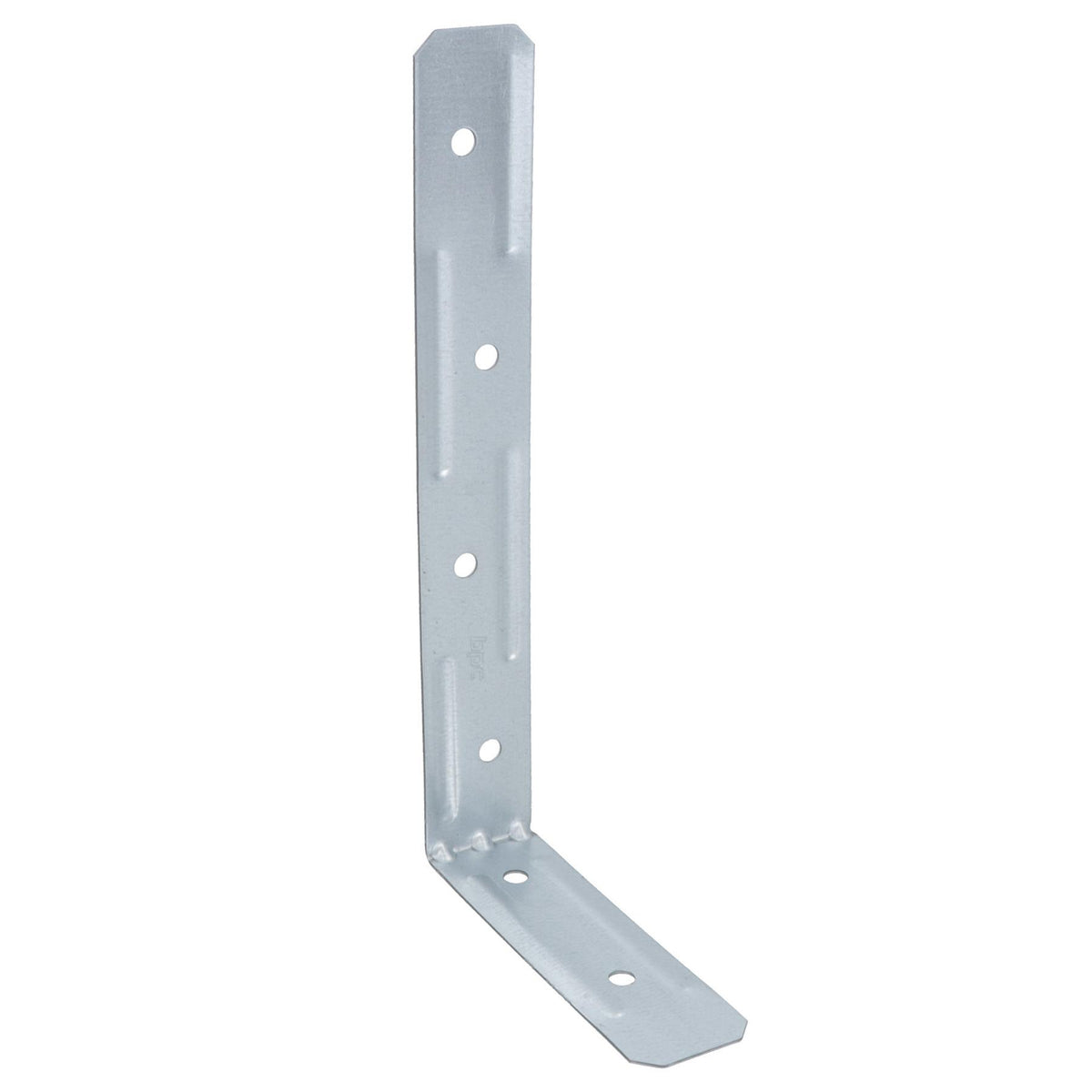 Window Board Fixing Strap Tie Bracket 300mm Galvanised Steel Thin Fixing