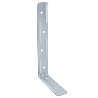 Window Board Fixing Strap Tie Bracket 300mm Galvanised Steel Thin Fixing