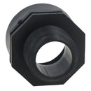 Polypropylene PP Threaded Reducing Socket Female – Male 1-1/2in – 1-1/4in BSP