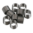 M10 x 1.0mm Metric Thread Repair Kit Helicoil Set for Damaged Threads 15pc