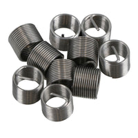 M10 x 1.0mm Metric Thread Repair Kit Helicoil Set for Damaged Threads 15pc