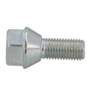 Lot de 10 boulons de roue de remorque M12 x 1,5 pour moyeux non freinés Ifor Williams P6E Knott