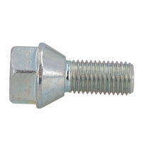 Lot de 10 boulons de roue de remorque M12 x 1,5 pour moyeux non freinés Ifor Williams P6E Knott