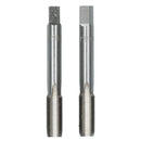 Metric Taper & Plug Tap Set Tungsten Steel Thread Cutter M2 - M18