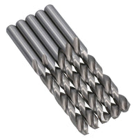 HSS-G Metric MM Drill Bits for Drilling Metal Iron Wood Plastics 1mm – 12.5mm