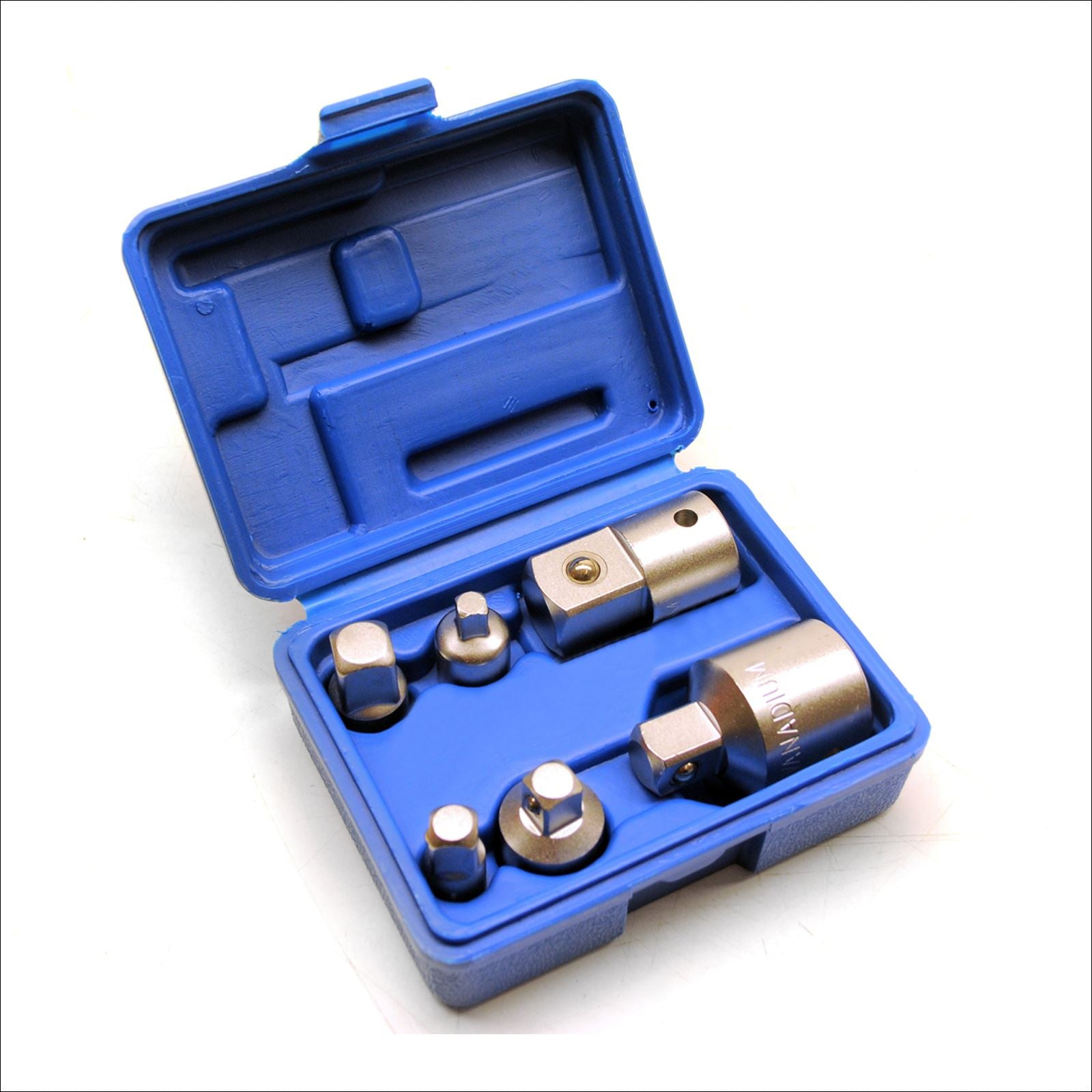 6pc Adapter Step Up Down Socket Adaptor Ratchets Sockets TE236 – AB ...