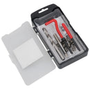 3/8” x 20 BSF Thread Repair Cutter Kit Helicoil Set for Damaged Threads 14pc