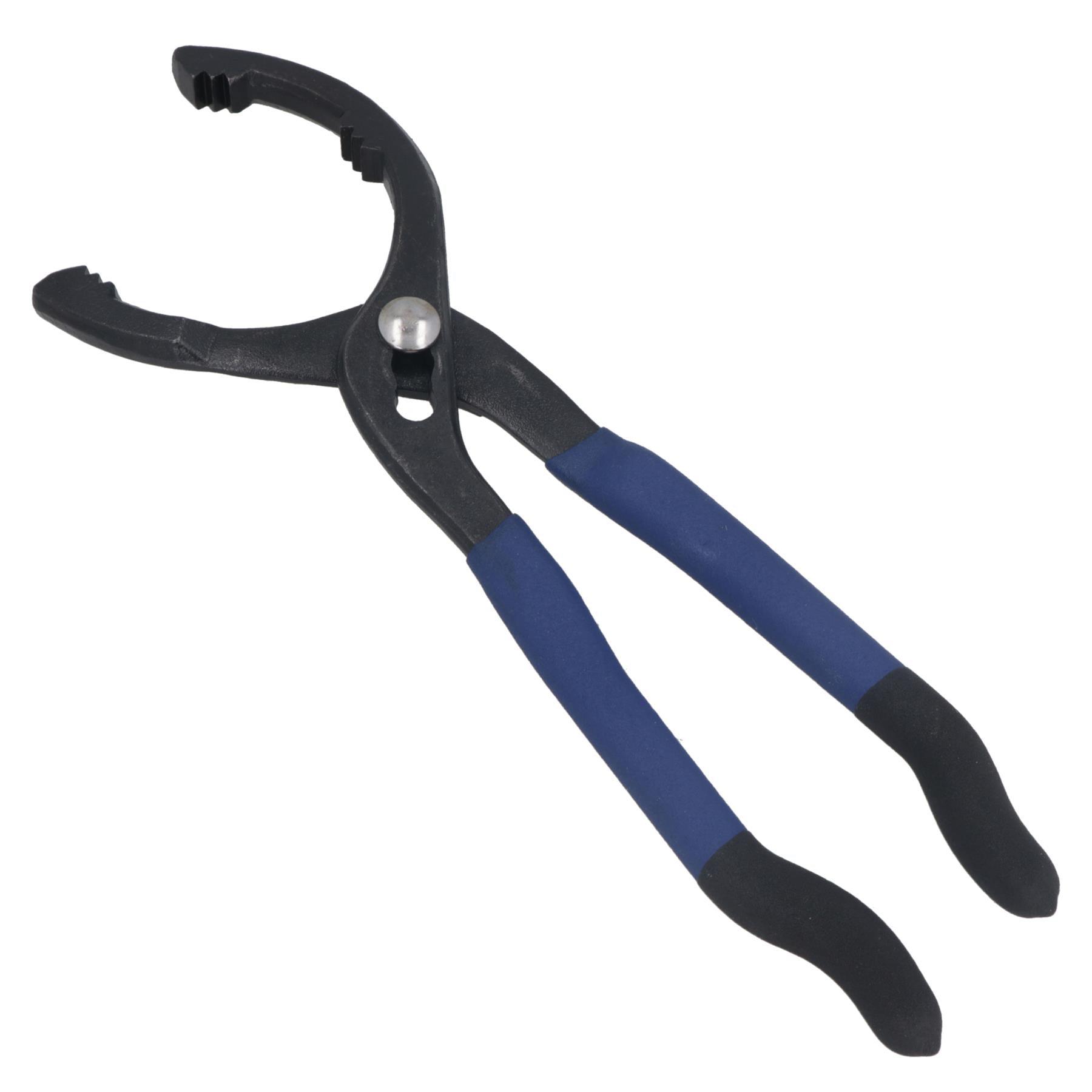 Pince / extracteur / clé pour filtre à huile réglable 11" 63,5 - 116 mm BERGEN AT171