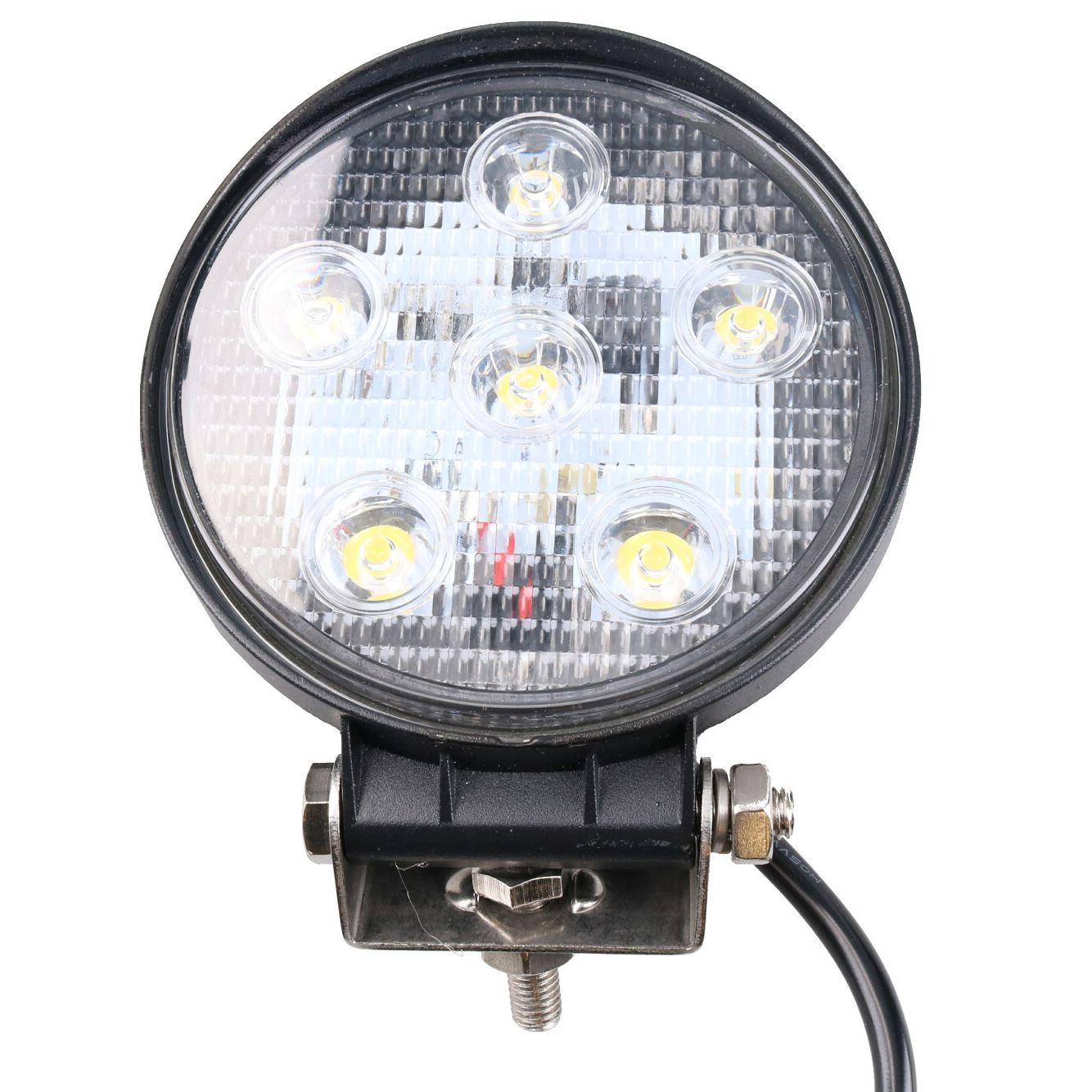 Professional IP67 LED 15w Spot Light Lamp 12v 24v Van 1000lm 6500k Plant