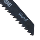 Eclipse Jigsaw Blades for Cutting Soft Wood, Plywood + Plastics 3 – 50mm