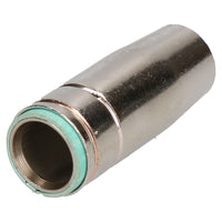 1 shroud & 25 x 0.6mm Contact Tips MIG Welding Binzel Style Euro Torch MB25