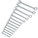 14pc Metric MM Combination Spanner Spanners Wrench Set 14pcs 6mm to 26mm
