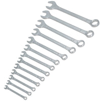 14pc Metric MM Combination Spanner Spanners Wrench Set 14pcs 6mm to 26mm