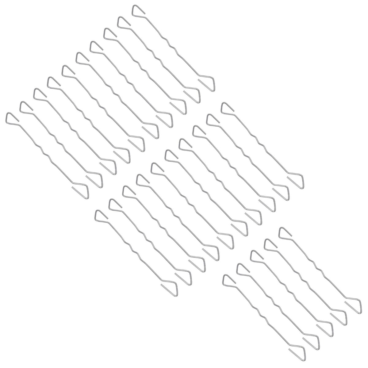 Stainless Steel Type 4 Cavity Wall Tie 250mm 101-125mm Bricklaying Housing