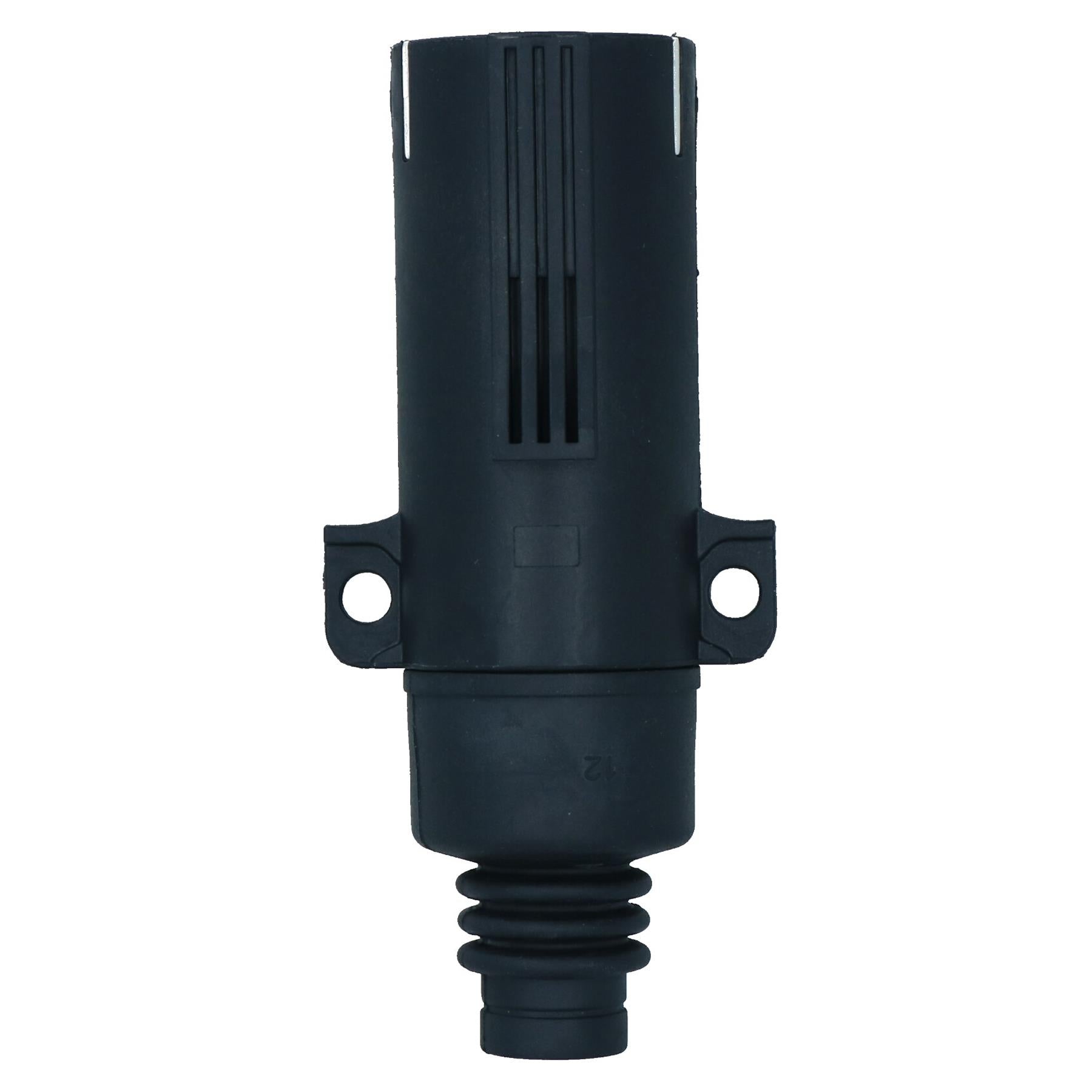 24 Volt 7 Pin S Type Plug for HGV Commercial Trailers Agricultural Vehicles