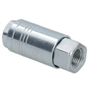 One Touch Quick Release Female Air Coupler Fitting Connector 1/4 BSP