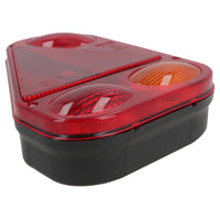 Trailer Light Radex Left Hand for Ifor Williams & Indespension Lamp TR203