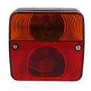 Trailer Light Wiring Kit - Small Lights, Plug, Junction Box, 5m Wire, Terminals