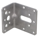 Stainless ABL Angle Bracket Corner Fastener Plate 60mm x 40mm x 60mm