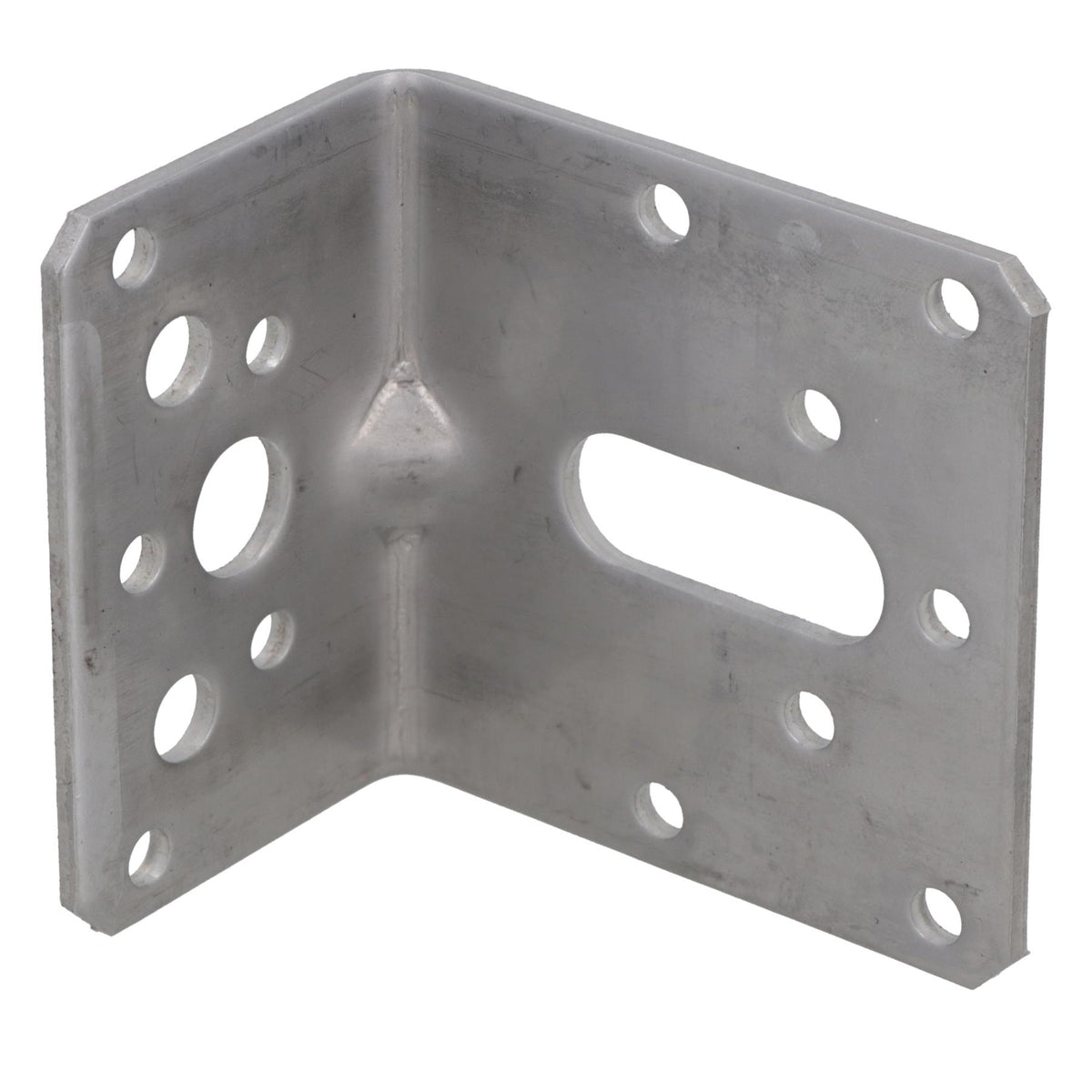 Stainless ABL Angle Bracket Corner Fastener Plate 60mm x 40mm x 60mm