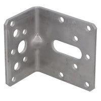 Stainless ABL Angle Bracket Corner Fastener Plate 60mm x 40mm x 60mm