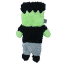 Dog Puppy Small Halloween Gift Squeaky Crinkle Flay Frankenstein Play Toy