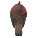 Robin Red Brest Garden Sculpture Ornament Statue Resin Decoration Animal Bird