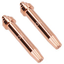 Lightweight Oxy Acetylene Gas Cutting Nozzle Tips 1/32" - 1/16" 3mm - 75mm