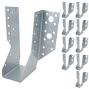 Multi Truss Hanger Joist Support Fixings 47mm (W) x 148mm (L) Galvanised