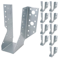 Multi Truss Hanger Joist Support Fixings 47mm (W) x 148mm (L) Galvanised