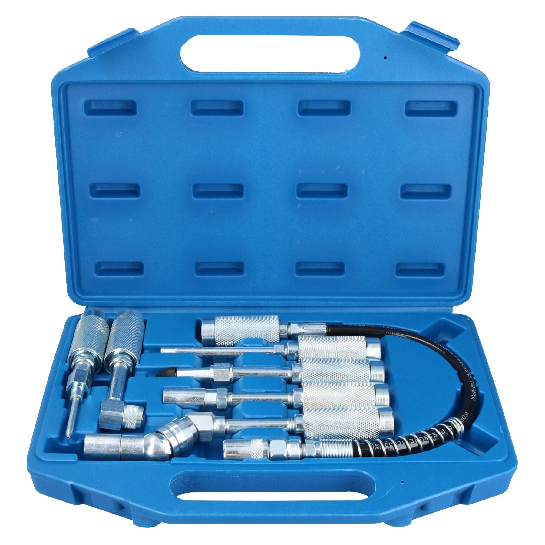 Grease Adapter Hs Code Manual Grease Gun Adaptor Adapter Kit Lube Accessory Hose Kit + Extens ...