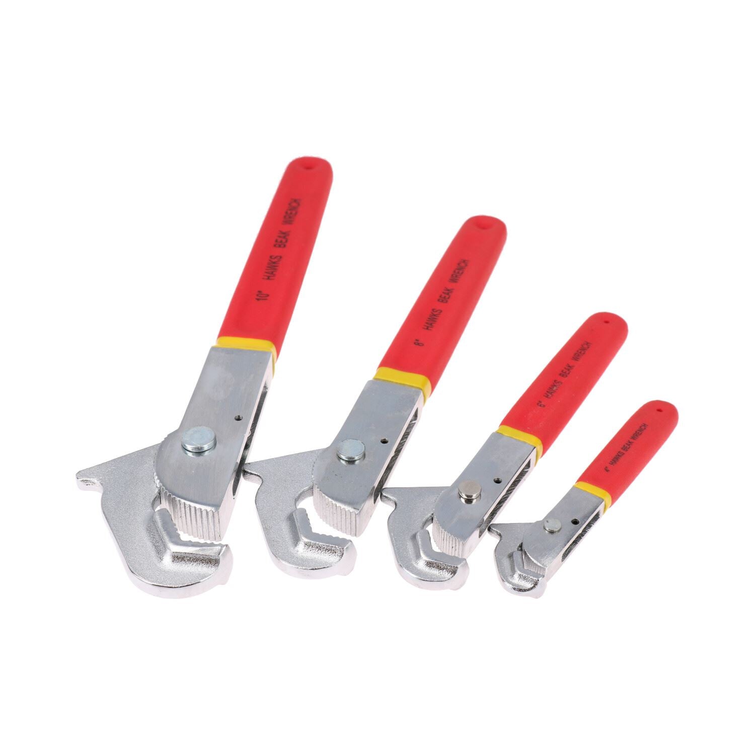 5pc Super Wrench Set Adjustable Self Adjusting Spanners 2mm – 60mm Opening