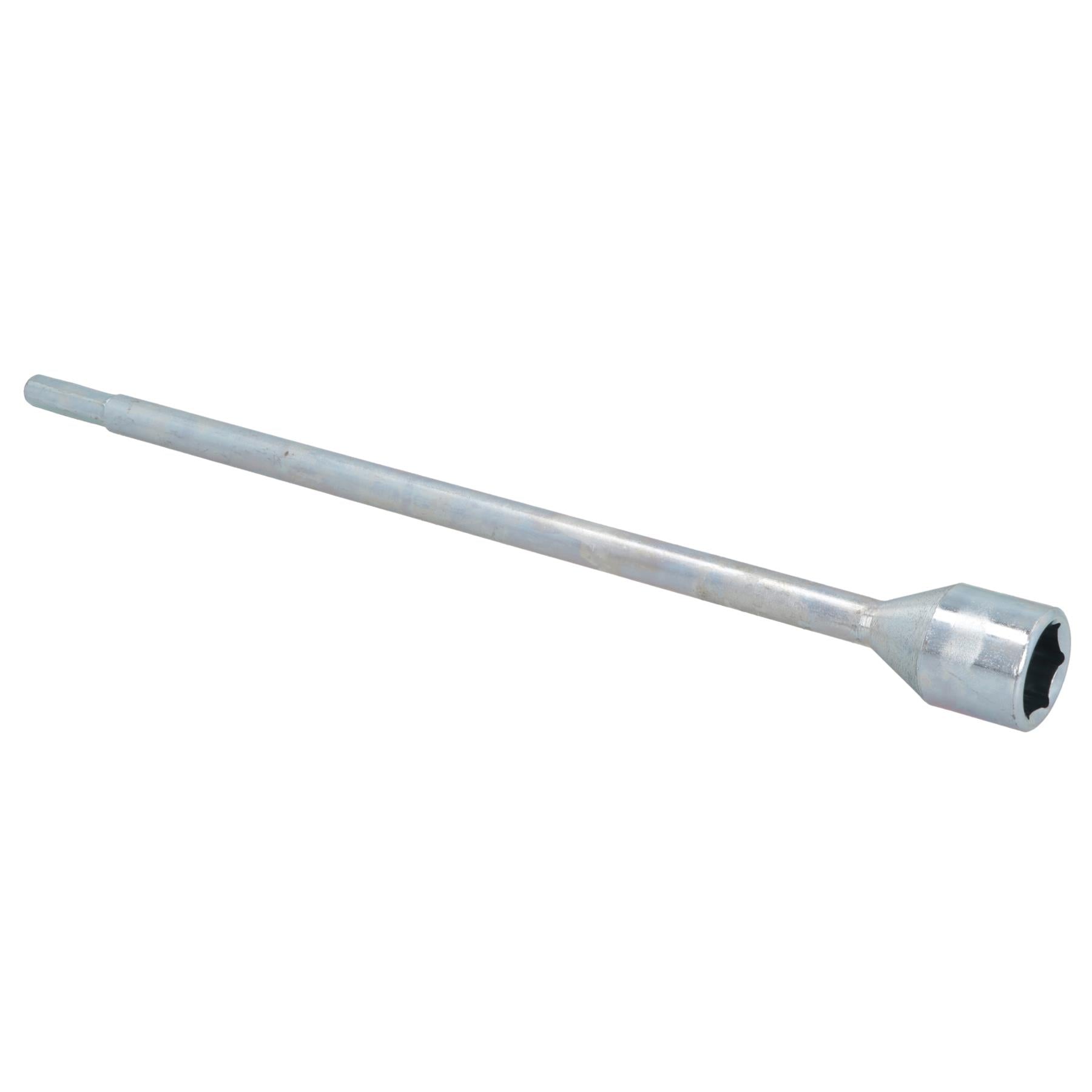 Adaptateur d'enrouleur de pied de caravane rapide pour accessoire de perceuse électrique 30 cm TR156