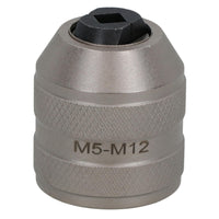 1/4. – 1/2. Adjustable Tapping Holder Reaming Extractors Socket M3 – M19 Taps