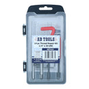 1/4” x 20 UNC Imperial Thread Repair Kit Helicoil Set for Damaged Threads 14pc
