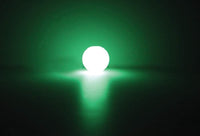 Medium 6cm Glow in The Dark Throw & Go Max Glow Ball Outside Dog Toy