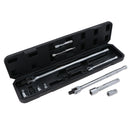 Mixed Drive Breaker Power Bar Extension and Adaptor Set 1/4in 3/8in 1/2in
