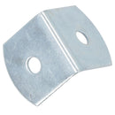 Light Duty Angle Braces Fasteners Supports Mounting 18mm x 18mm x 18mm