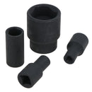 Douilles à chocs à profil triangulaire 4 pièces pour pompe diesel TDI pour moteurs VAG TDI