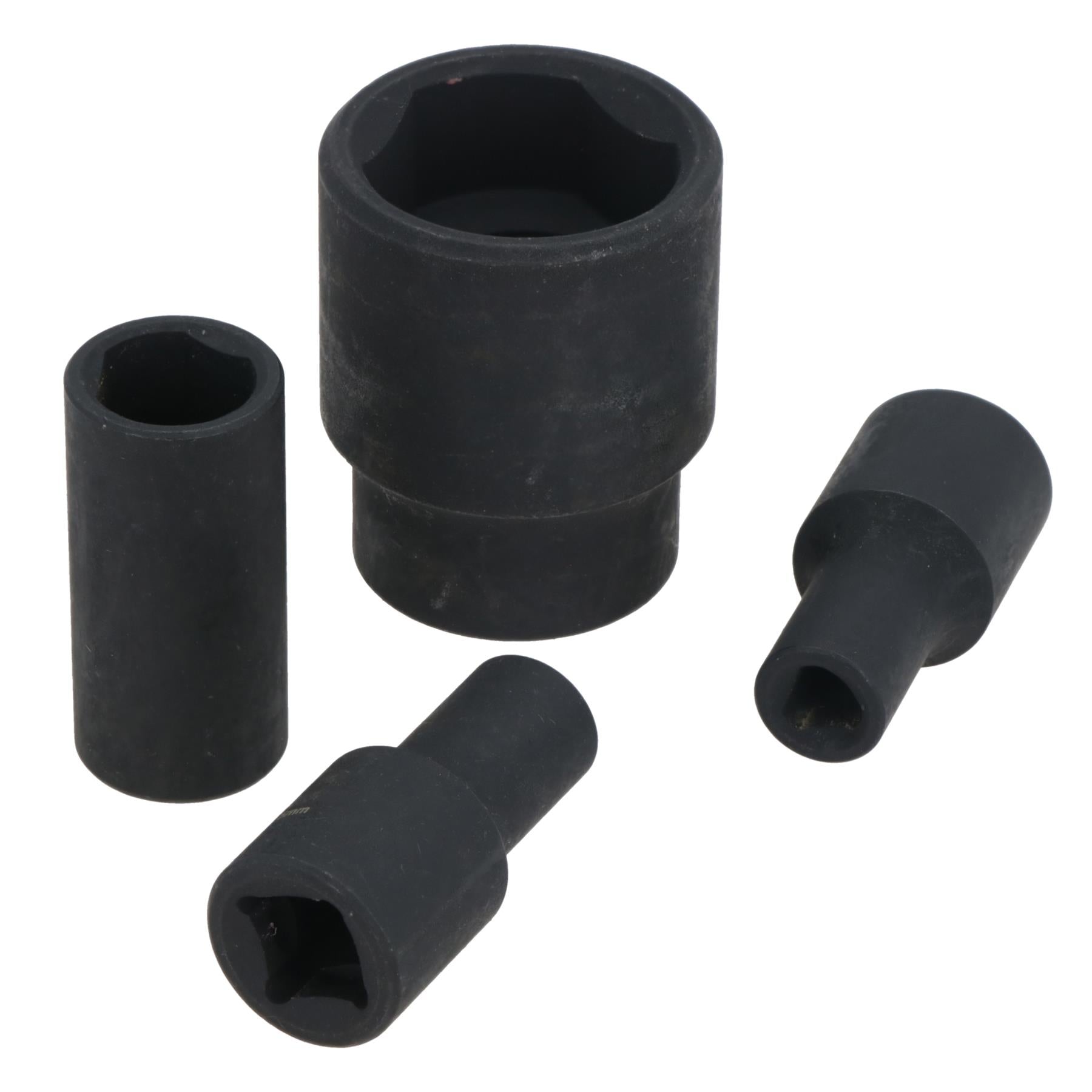 Douilles à chocs à profil triangulaire 4 pièces pour pompe diesel TDI pour moteurs VAG TDI