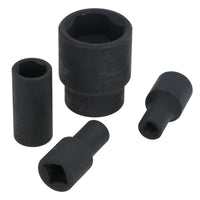 Douilles à chocs à profil triangulaire 4 pièces pour pompe diesel TDI pour moteurs VAG TDI