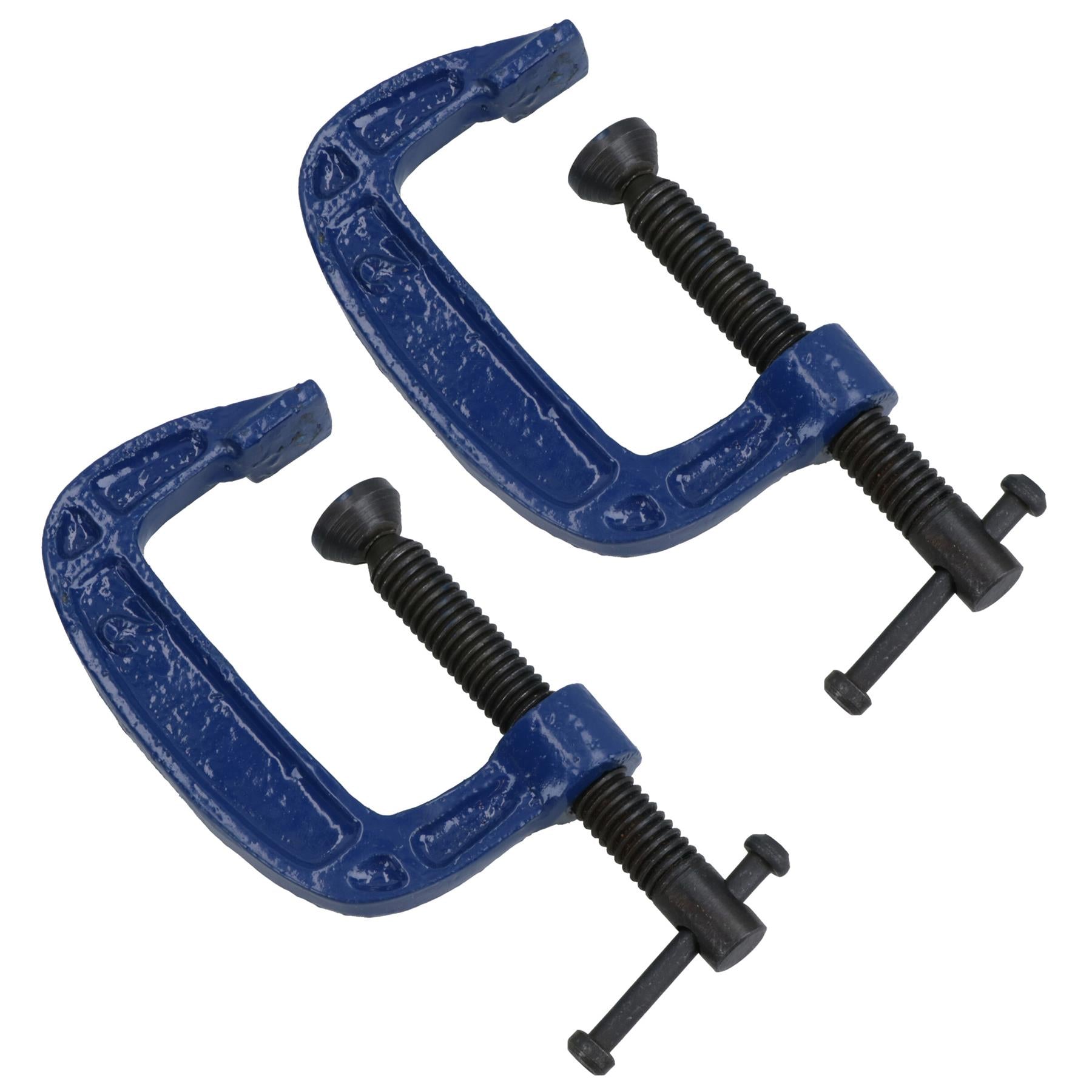 2 Inch G Clamp Fastener Holder Support Clamping For Welding Fabrication