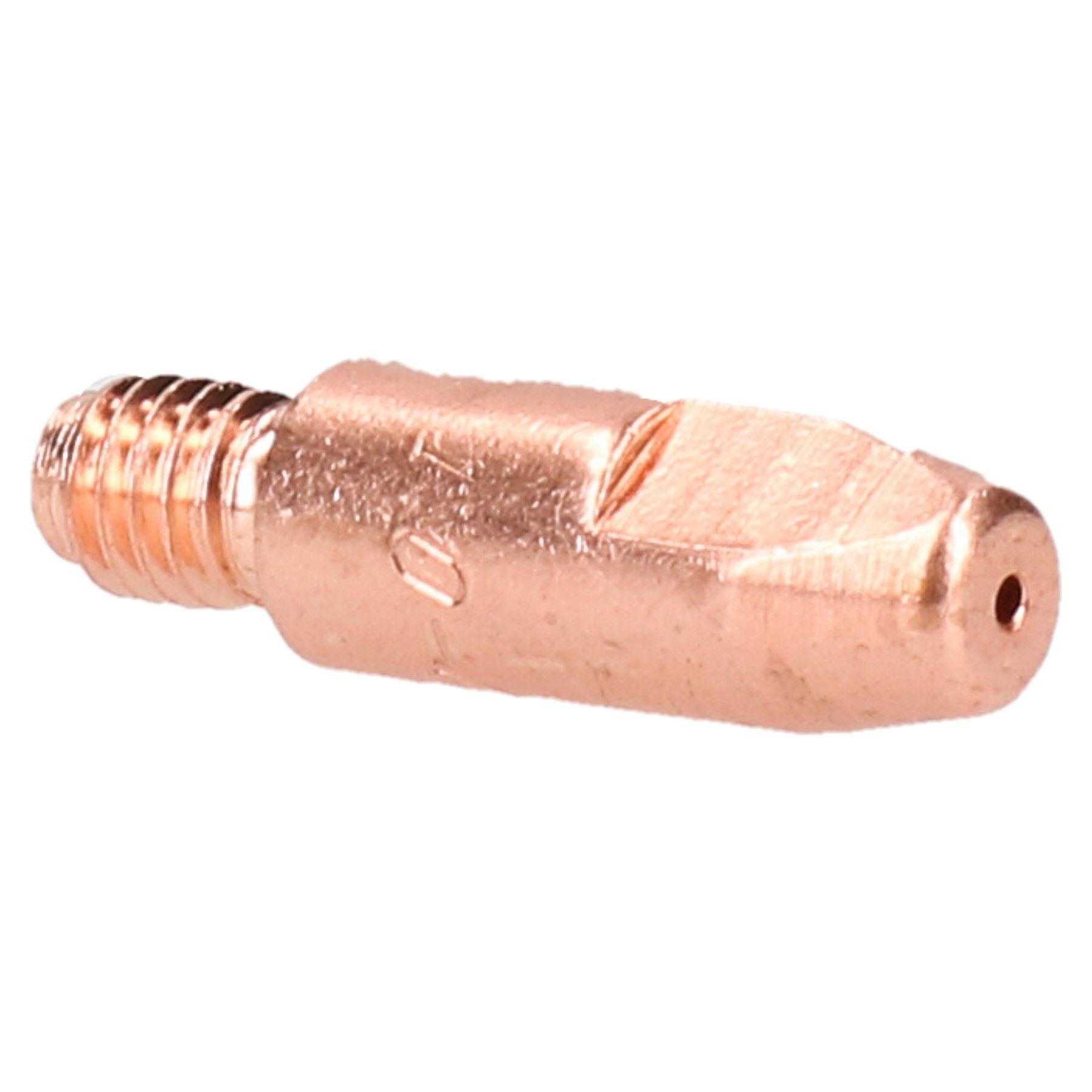 1.0mm Mig Welding Welder Round Contact Tips for MB25 MB36 Euro Torches 5pk